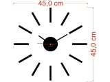 zegar-scienny-minima