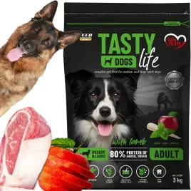 sucha-karma-dla-duzego-psa-tasty-dog-adult-large-lamb-3-kg-jagniecina