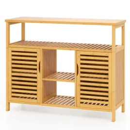 bambusowa-szafka-lazienkowa-wolnostojaca-2-drzwiowa-szafka