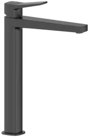 kfa-bateria-umywalkowa-wysoka-nablatowa-ze-spustem-klik-klak-malaga-czarny