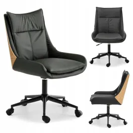 fotel-biurowy-obrotowy-skorzany-z-drewna-gietego-dab-leon-czarny