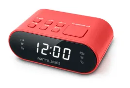 radio-sieciowo-bateryjne-fm-muse-m-10-red