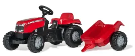 traktor-na-pedaly-massey-ferguson-z-przyczepa-rolly-toys-niemiecka-jakosc-6