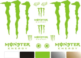 monster-energy-pazury-fox-gwiazda-naklejki-tuningowe-motocykl-samochod