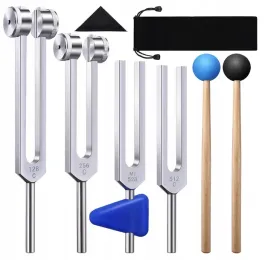4x-zestaw-kamertonow-zdrowotne-instrumenty-muzyczne-128hz-256hz-512hz-528hz
