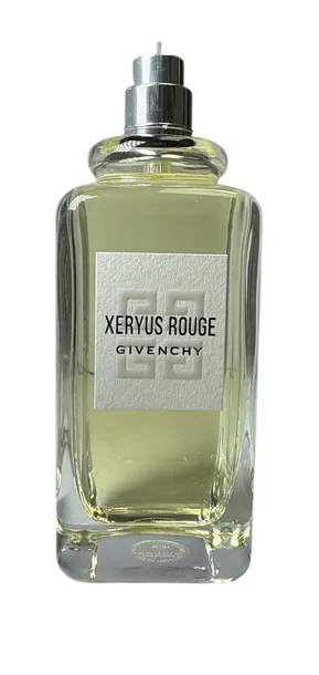 givenchy xeryus rouge woda toaletowa 100 ml  tester   