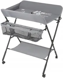 skladany-przewijak-dla-dzieci-mobilny-stol-do-przebierania-szary-15kg