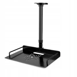 uniwersalny-uchwyt-do-projektora-2w1-sufitowy-scienny-polka-taca-regulowana