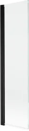 mexen-mist-parawan-nawannowy-1-skrzydlowy-50x150-cm-transparent-czarny