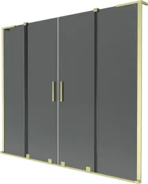 mexen-velar-l-duo-parawan-nawannowy-2-skrzydlowy-200x150-zloty-szczotka