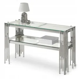 designerska-szklana-konsola-do-przedpokoju-transparentne-barbados-stal
