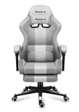 fotel-gamingowy-huzaro-force-4-7-white-mesh-stan-nowy
