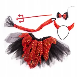 diabel-halloween-stroj-spodnica-rogi-ogon-trojzab