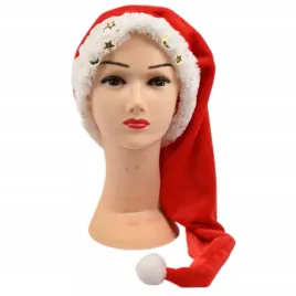 dluga-czapka-mikolaja-75cm-stroj-czerwony-kostium-swiateczny