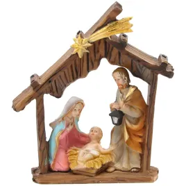 szopka-swiateczna-z-zywicy-recznie-malowana-9x3x10-cm-tradycyjna