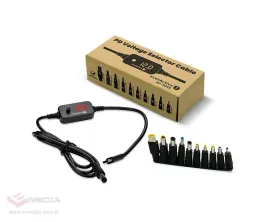 uniwersalny-zasilacz-selektor-napiecia-usb-c-pd-dc-5v-9v-12v-15v-20v