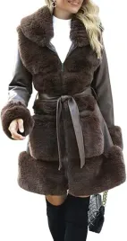 plaszcz-damski-giolshon-z-paskiem-ocieplany-parka-imitacja-skory-i-welny-m