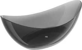mexen-vea-black-wanna-wolnostojaca-transparentna-180-x-80-cm-korek-chrom