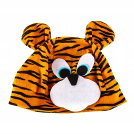 czapka-tygrysek-stroj-przebranie-rozne-kolory