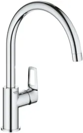 grohe-bateria-zlewozmywakowa-bauloop-chrom-31368001