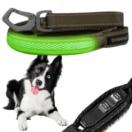 smycz-odblaskowa-dla-psow-z-led-tasma-152-cm-do-30-kg-m-l-dogness