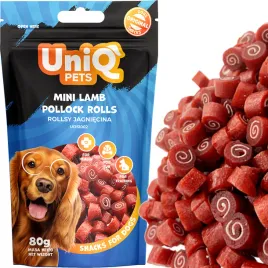 przysmak-dla-psa-sushi-rollsy-z-jagniecina-i-dorszem-90percent-uniq-pets-80g