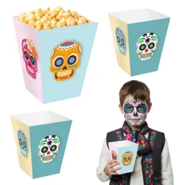 pudelka-na-popcorn-dia-de-los-muertos-4-szt