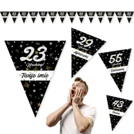 baner-flagi-glamour-birthday-personalizacja-czarny-36-m