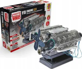model-silnika-v8-machine-works-zbuduj-swoje-wlasne-v8-do-zlozenia-haynes