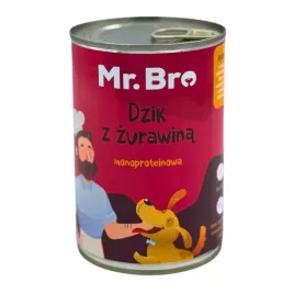 mr-bro-dzik-z-zurawina-monoproteinowa-mokra-karma-dla-psa-400g