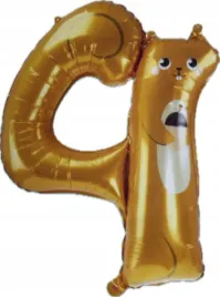 balon-foliowy-zwierze-wiewiorka-cyferka-4-80cm-duzy-xl-pa2745