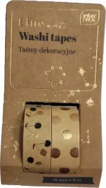 tasmy-dekoracyjne-kraft-2szt-interdruk-h877
