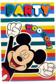 zaproszenia-urodzinowe-z-kopertami-myszka-miki-pa2739