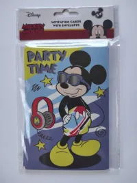 zaproszenia-urodzinowe-z-kopertami-mickey-mouse-pa3084