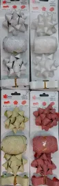zestaw-wstazka-10m-i-2m-oraz-2-x-kokardki-do-pakowania-brokatowe-d452