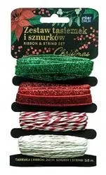zestaw-tasiemek-i-sznurkow-christmas-sp699
