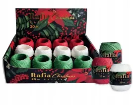 rafia-na-szpulce-20m-1szt-christmas-interdruk-sp731