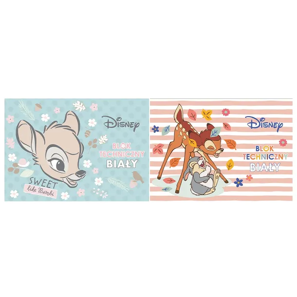 blok-techniczny-a4-beniamin-bambi-ta614-marka-beniamin