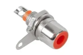 gniazdo-rca-montazowe-czerwone