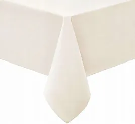 obrus-wodoodporny-prostokatny-100-x-140-cm-poliester-kolor-bezowy