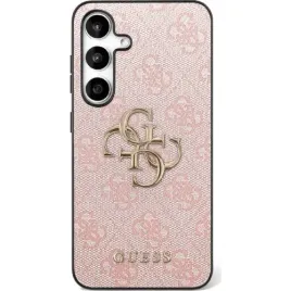 etui-guess-big-4g-classic-logo-do-samsung-galaxy-s25-fe-rozowy