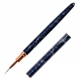 pedzelek-do-zdobien-paznokci-clavier-cienki-7-mm-granatowy