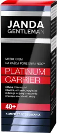 janda-gentleman-platinum-carrier-krem-do-twarzy-40-dla-mezczyzn-50-ml