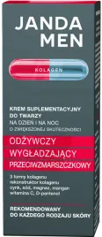 janda-men-krem-do-twarzy-suplementacyjny-z-kolagenem-odzywczy-50-ml