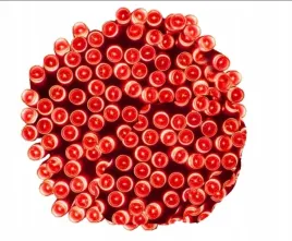 lampki-led-czerwone-200-led-15-5-m