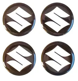 naklejki-na-dekielki-felgi-kolpaki-suzuki-zamienniki-70-mm-czarno-biale