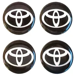 naklejki-na-dekielki-felgi-kolpaki-toyota-zamienniki-70-mm-czarno-biale