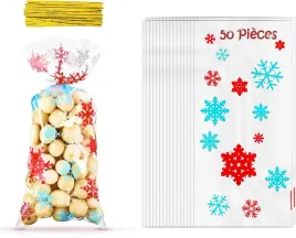 torebki-na-cukierki-swiateczne-50szt