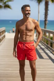 szorty-plazowe-meskie-tommy-hilfiger-um0um01710-czerwone-r-l