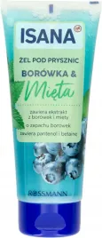 isana-zel-pod-prysznic-mieta-i-borowka-200-ml